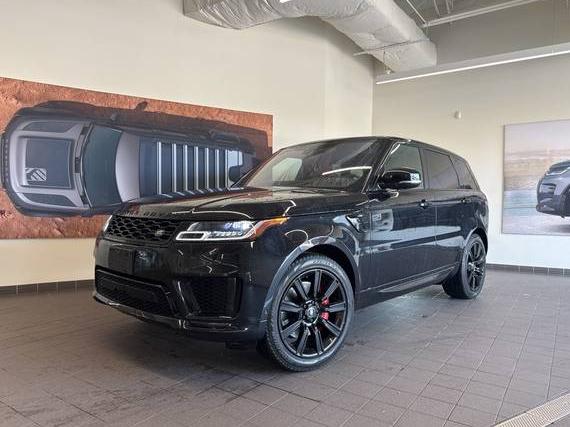 LAND ROVER RANGE ROVER SPORT 2020 SALWS2RU4LA713951 image
